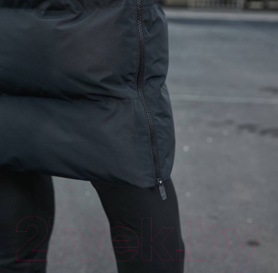 Куртка Kelme Padding Jacket / 3881406-000 (XL, черный)