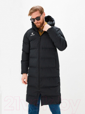 Куртка Kelme Padding Jacket / 3881406-000 (XL, черный)