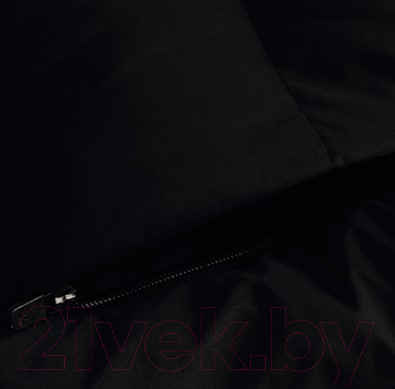 Куртка Kelme Padding Jacket / 3881406-000 (2XL, черный)