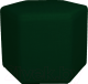 Пуф Brioli Сота (J8/темно-зеленый) - 
