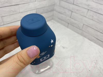 Бутылка для воды Monbento MB Positive / 32014023 (Cosmic Blue)