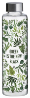 

Бутылка для воды Typhoon, Green Is The New Black / 1401.859V