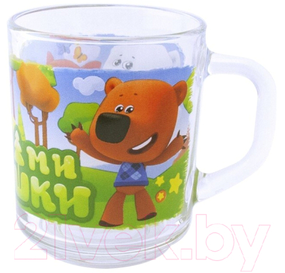 

Кружка ND Play, Мимимишки: Кеша, Тучка и Лисичка / 285 714