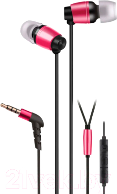

Наушники-гарнитура 2E, S7 Subwoofer Mini / 2E-IES7RD