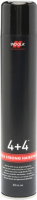 

Лак для укладки волос Indola, 4+4 Extra Strong Hairspray экстрасильной фиксации