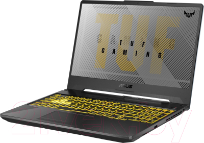 Игровой ноутбук Asus TUF Gaming F15 FX506LU-HN144