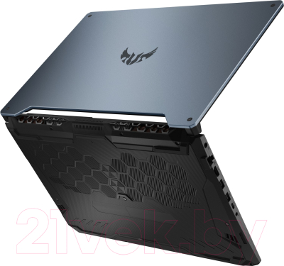 Игровой ноутбук Asus TUF Gaming F15 FX506LU-HN144