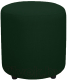 Пуф Brioli Цилиндр (J8/темно-зеленый) - 