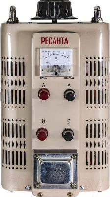Трансформатор тока силовой Ресанта ЛАТР TDGC2-10К 10kVA (63/5/5)