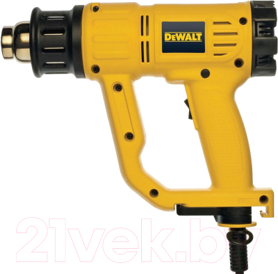 Профессиональный строительный фен DeWalt D26411-KS