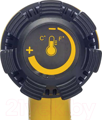 Профессиональный строительный фен DeWalt D26411-KS