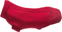 Свитер для животных Trixie Kenton / 680033 (S, красный) - 