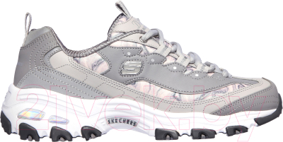 Кроссовки Skechers 149240-GRY / UAI2B9A1LH (р.9, серый)