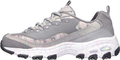 Кроссовки Skechers 149240-GRY / UAI2B9A1LH (р.9, серый)