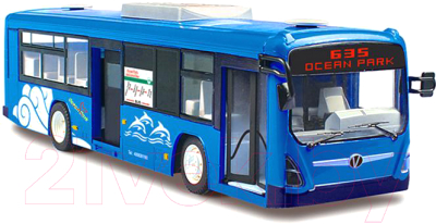Радиоуправляемая игрушка Double Eagle Автобус / e640-003
