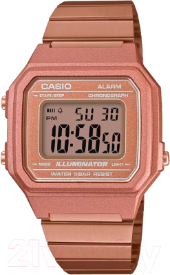 Часы наручные мужские Casio B650WC-5AEF
