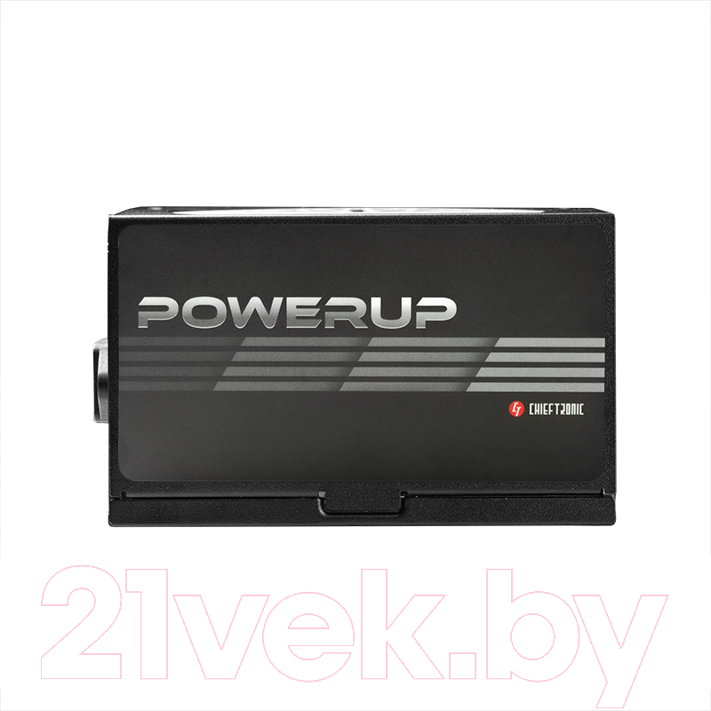 Блок питания для компьютера Chieftec Chieftronic PowerUP GPX-750FC 750W