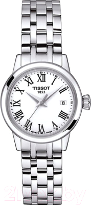 

Часы наручные женские Tissot, T129.210.11.013.00