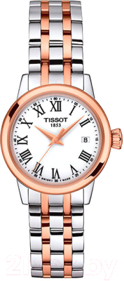 

Часы наручные женские Tissot, T129.210.22.013.00