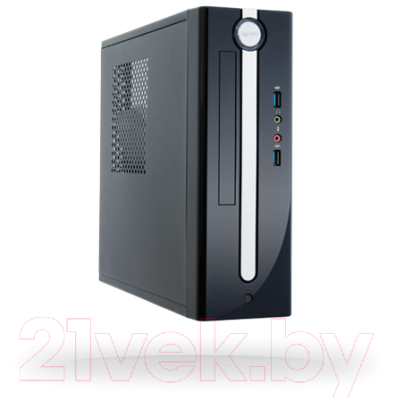 

Корпус для компьютера Chieftec, Flyer Black FI-01B-U3-300 300W