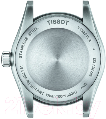 Часы наручные женские Tissot T132.010.11.061.00