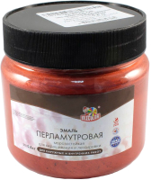 

Эмаль Olecolor, Перламутровая универсальная
