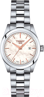 

Часы наручные женские Tissot, T132.010.11.111.00