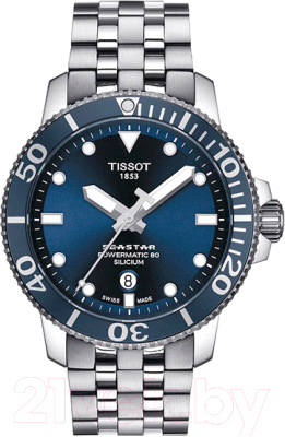 

Часы наручные мужские Tissot, T120.407.11.041.01