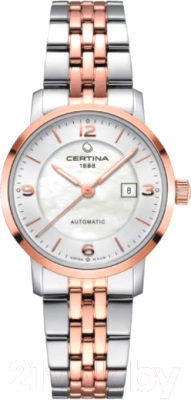 

Часы наручные женские Certina, C035.007.22.117.01