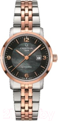 

Часы наручные женские Certina, C035.007.22.127.01