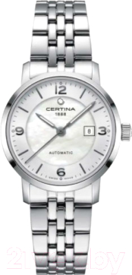 

Часы наручные женские Certina, C035.007.11.117.00