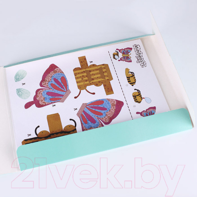 Изображение товара Набор для творчества Darvish Origami Животные / DV-T-2608