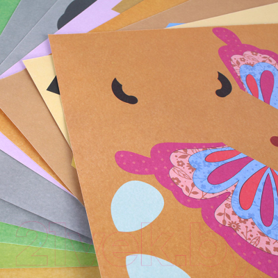 Изображение товара Набор для творчества Darvish Origami Животные / DV-T-2608