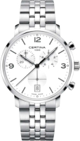 Часы наручные мужские Certina C035.417.11.037.00 - 