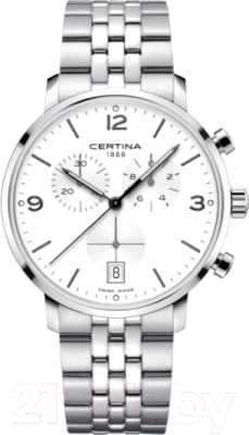 Часы наручные мужские Certina C035.417.11.037.00