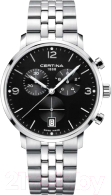 Часы наручные мужские Certina C035.417.11.057.00