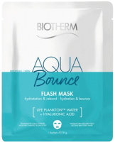 

Маска для лица тканевая Biotherm, Aqua Bounce Для упругости кожи