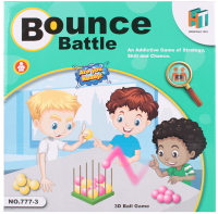 Настольная игра Darvish Bounce Battle / DV-T-2714 - 