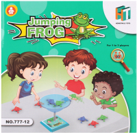 Настольная игра Darvish Jumping Frog / DV-T-2716 - 
