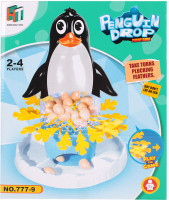 

Настольная игра Darvish, Penguin Drop / DV-T-2715
