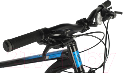 Велосипед Stinger Element Std 27AHV.ELEMSTD.20BK10 (20, черный)