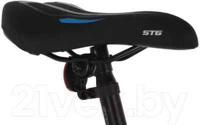 Велосипед Stinger Element Std 27AHV.ELEMSTD.20BK10 (20, черный)