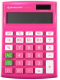 Калькулятор Darvish DV-2707-12Pk (розовый) - 
