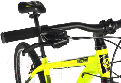 Велосипед Stinger Element Std 29AHV.ELEMSTD.20GN10 (20, зеленый)