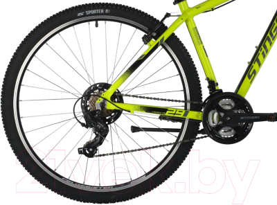 Велосипед Stinger Element Std 29AHV.ELEMSTD.20GN10 (20, зеленый)