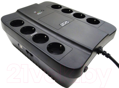 ИБП Powercom SPD-850E Cube