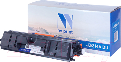 

Картридж NV Print, Черный, NV-CE314ADU