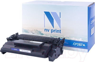 

Картридж NV Print, Черный, NV Print NV-CF287A