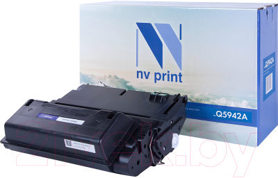 

Картридж NV Print, Черный, NV-Q5942A