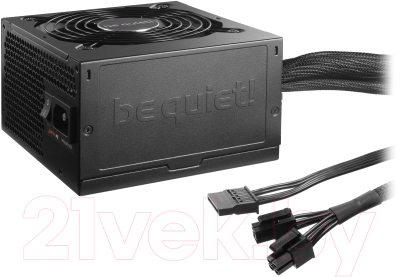 Блок питания для компьютера Be quiet! System Power 9 CM 400W (BN300)